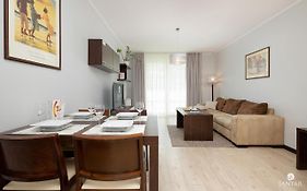 Jantar Apartamenty - Aquarius Apartamenty